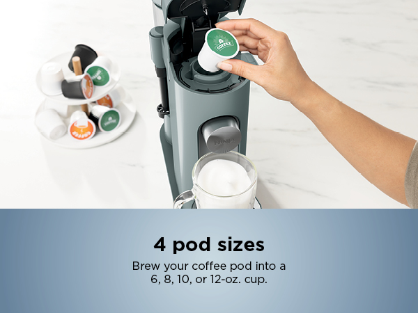 Pods Brew