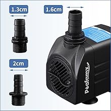 三つノズル　1.3㎝　1.6CM　2ＣＭ