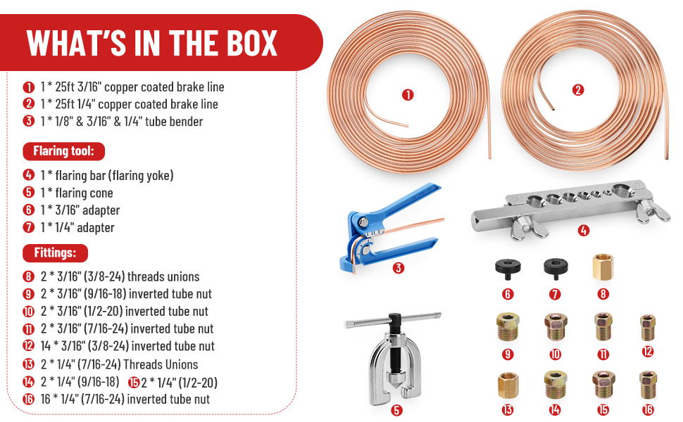 brake line flare tool