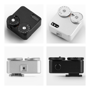 Photography light meter
