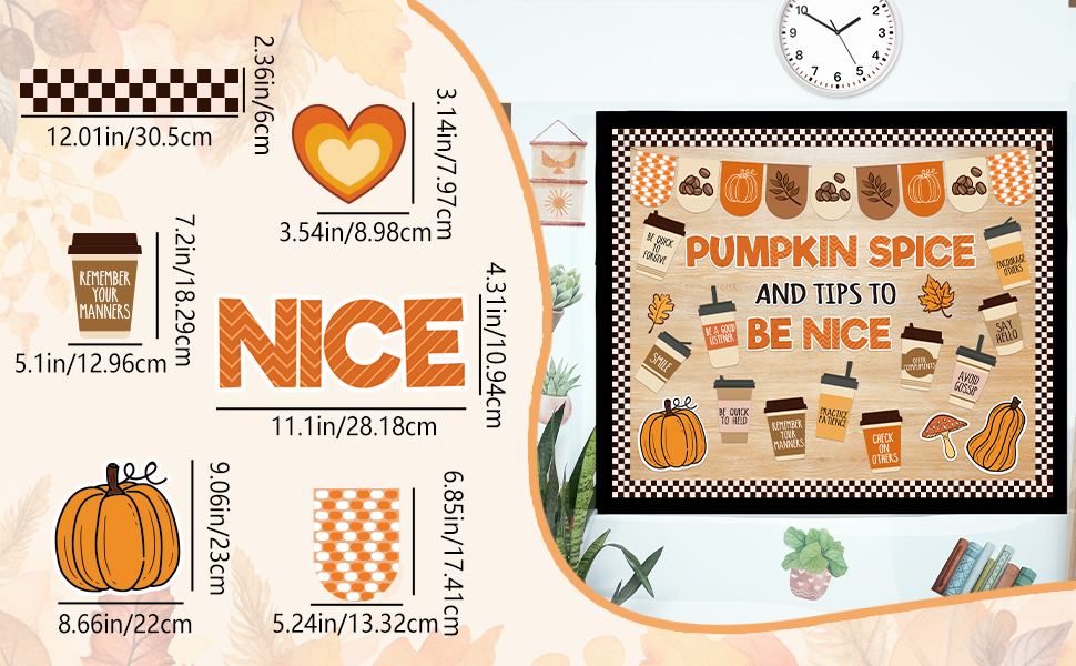 classroom decoration