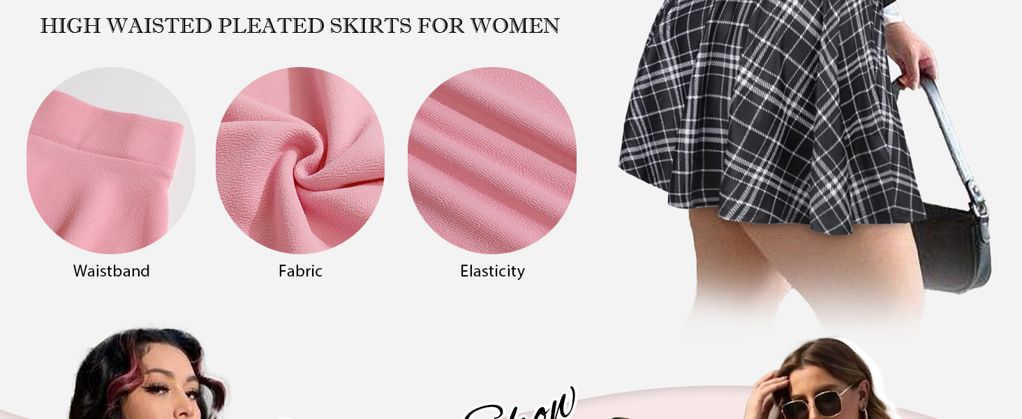 mini skirts for women
