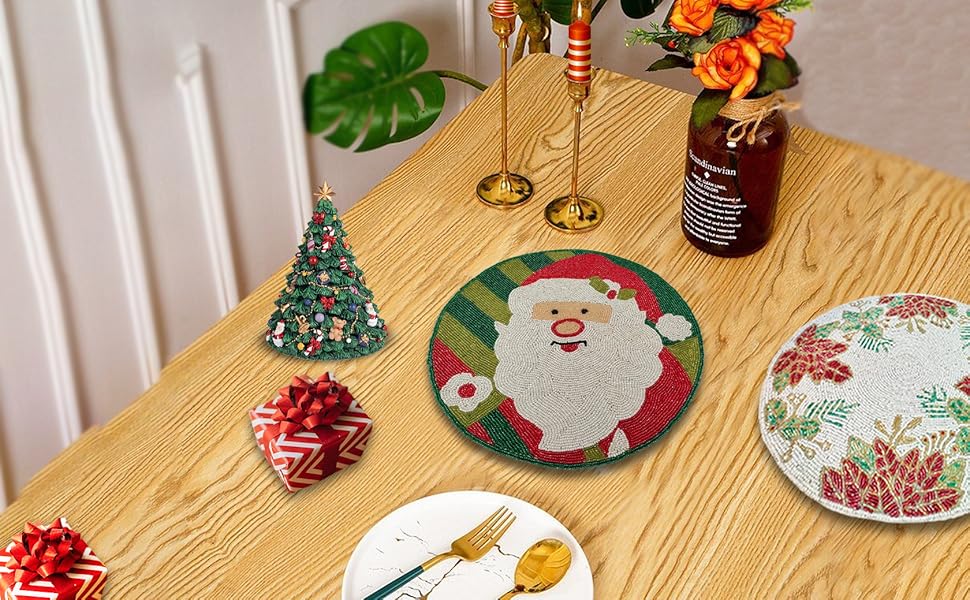 christmas placemats