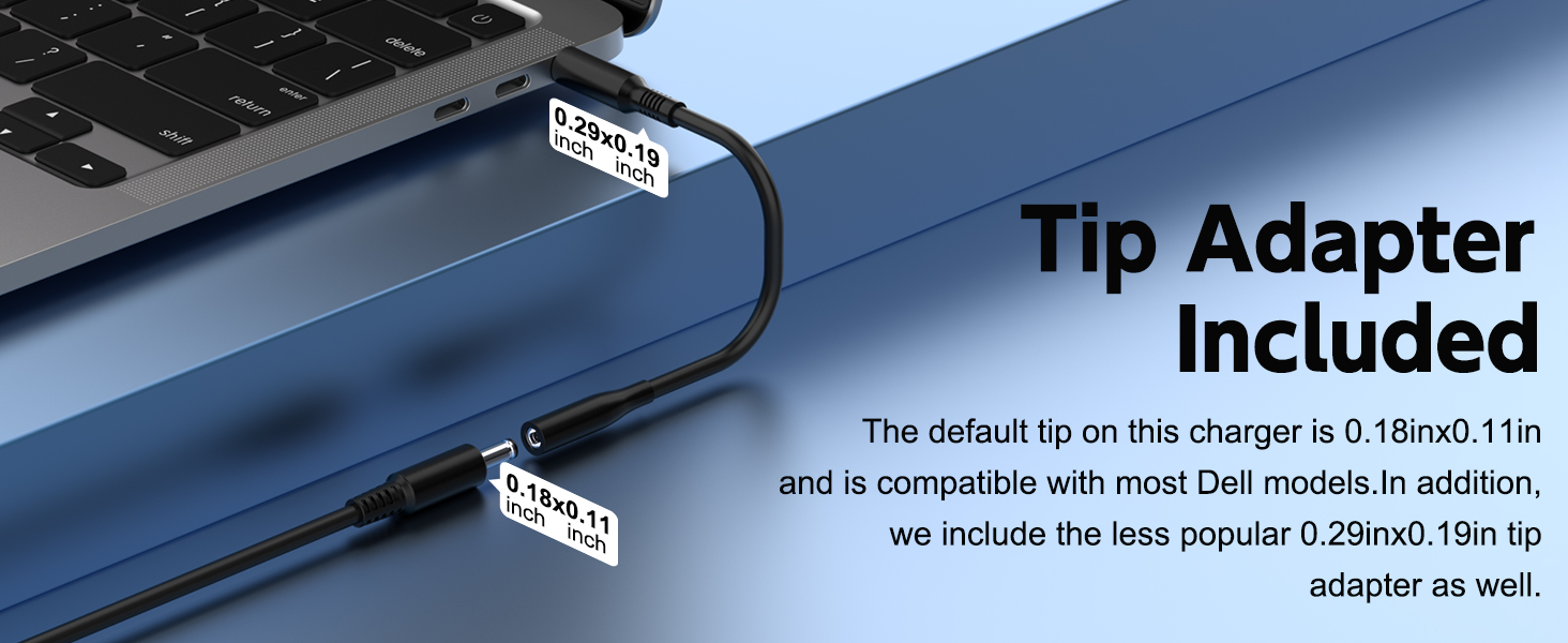 Tip Adapter