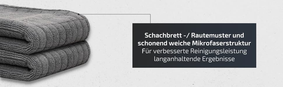 poliertuch mikrofasertücher 380 gsm mikrofasertücher auto tücher für autopflege lackschonend 40 x 40