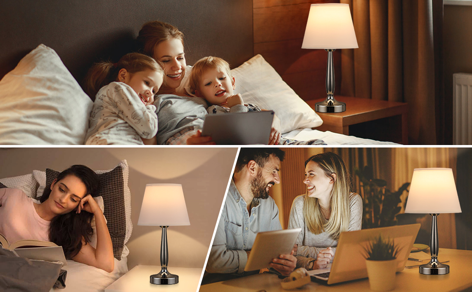 Lamp for Nightstand