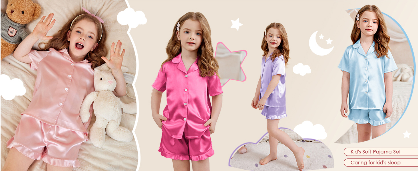 pajamas for kids