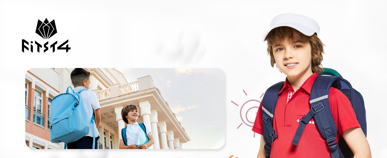 boys school uniform shirts