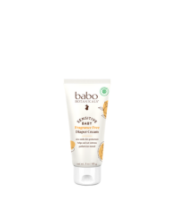 Sensitive Baby Diaper Cream