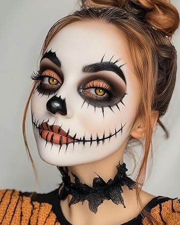 halloween makeup