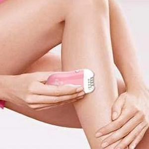 cordless legs personal men tweezer machine private area epillator rechargeable efficient bikini