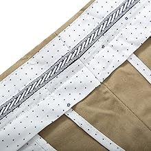 Waistband with Silicone Gripper Tape