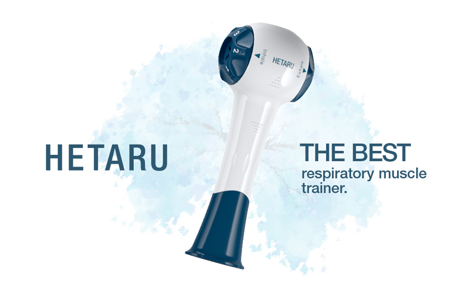 HETARU BREATHER BLUE