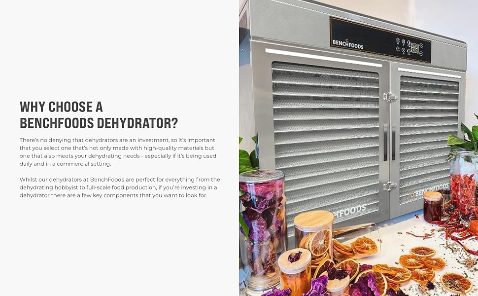 dehydrator