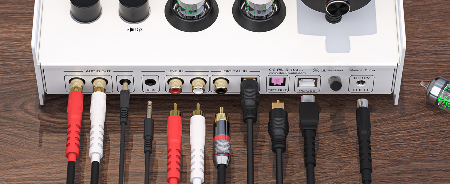 Powerful Headphone Output