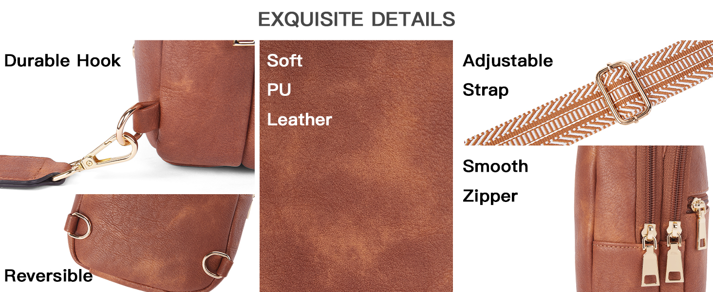 crossbody bags for women