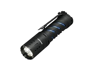 Amazon.co.jp: ACEBEAM E75 懐中電灯 高い演色性 CRI90 昼白色 5000K