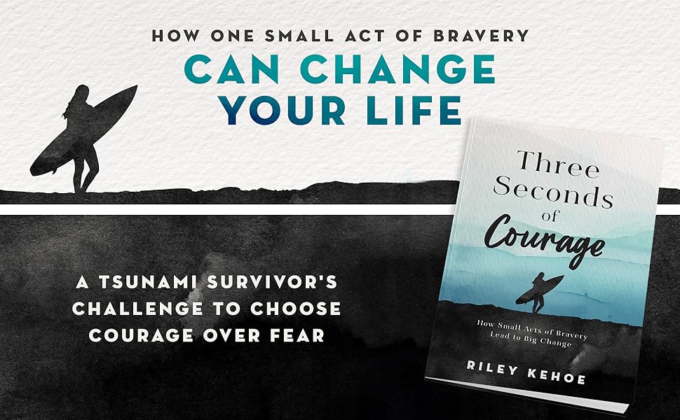 Kehoe, Three Seconds of Courage