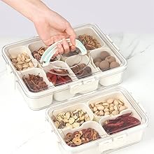 Nuts, Candy, Entertaining