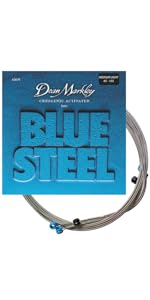 Amazon.com: Dean Markley Electric Bass Guitar Strings 2678