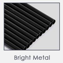 Sturdy and Durable Metal Tube