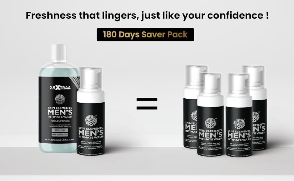 mens intimate wash intimate wash men skin elements intimate wash