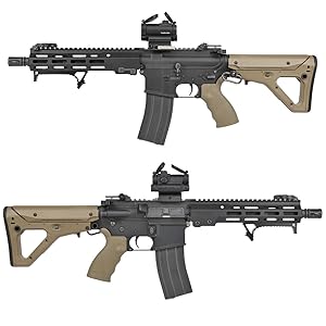 サブマシンガン ブラック フォアグリップ付き サブマシンガン ブラック フォアグリップ付き