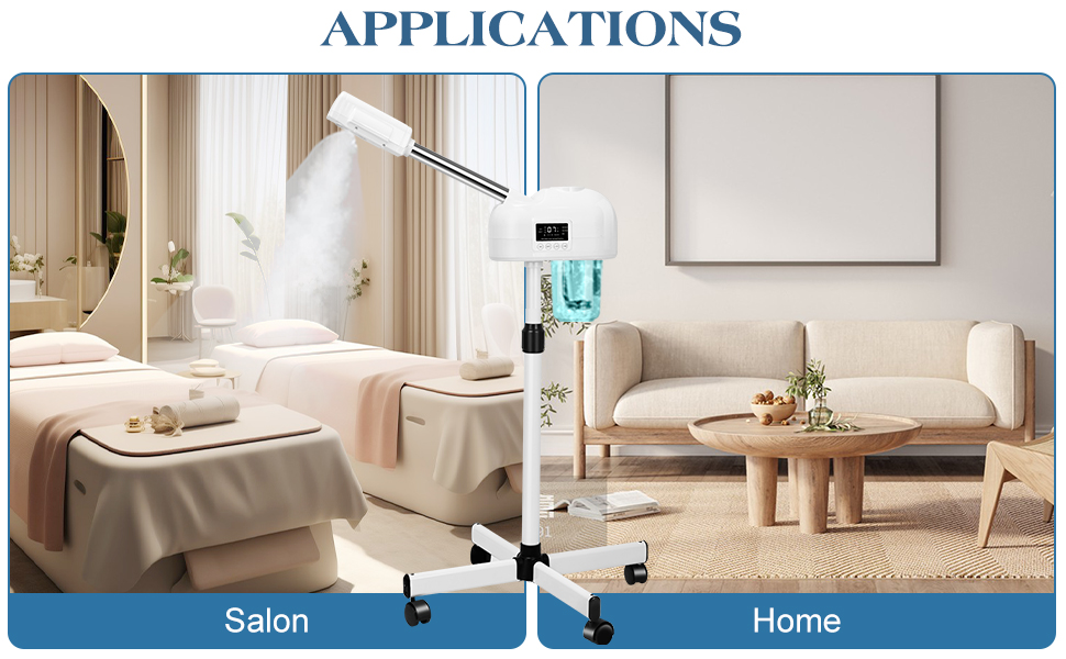 vaporizador facial profesional