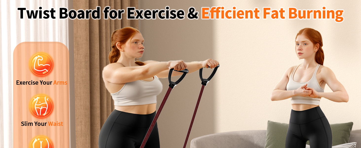 twister board for exercise