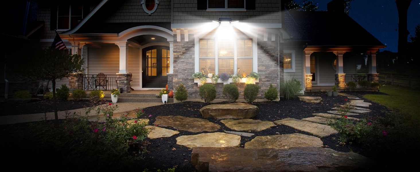 solar lights