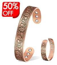 Copper Bracelets for Men