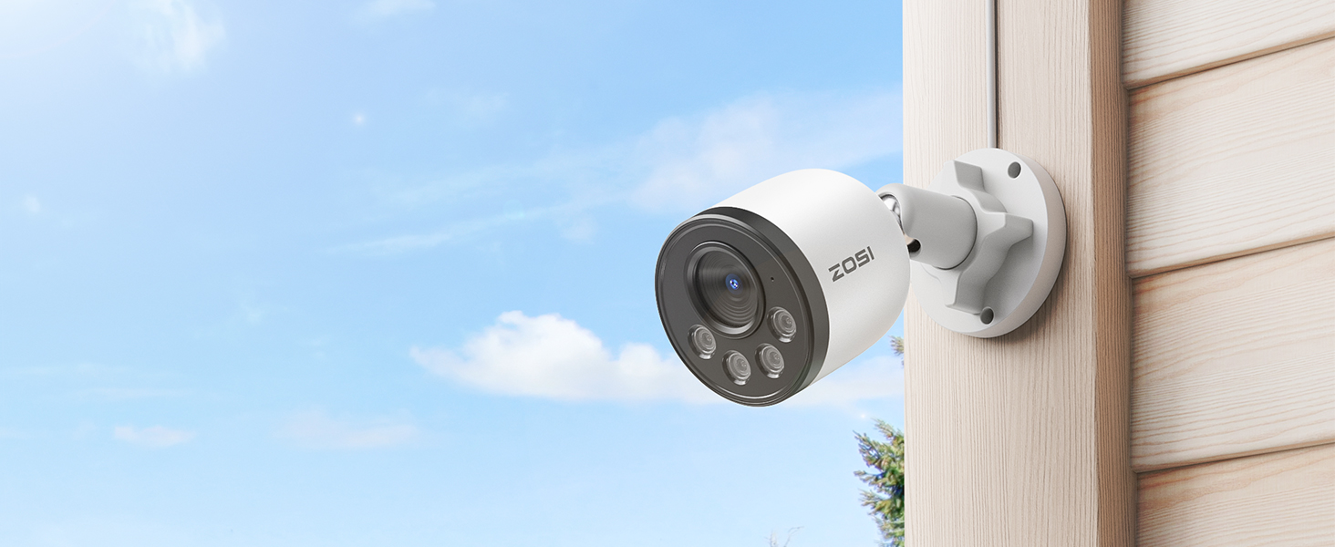 ZOSI 4K Add On Camera