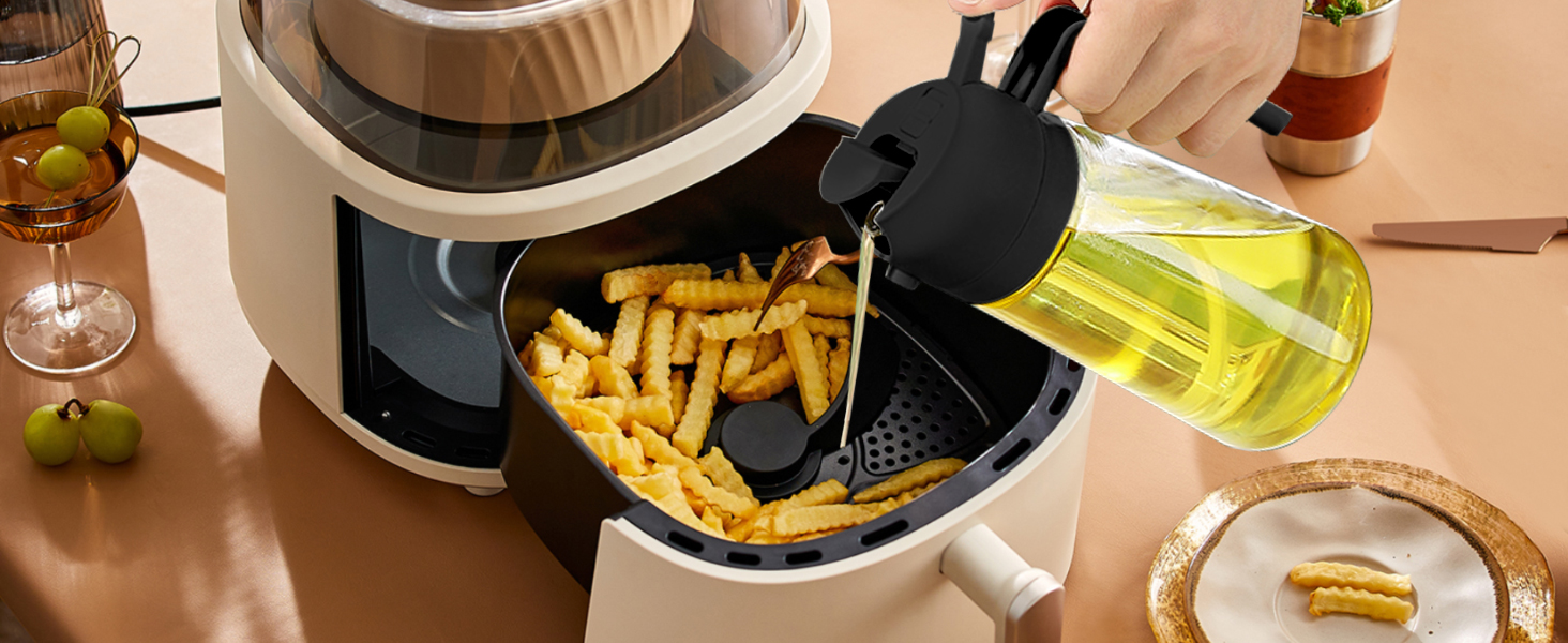 Oil Dispenser for Kitchen