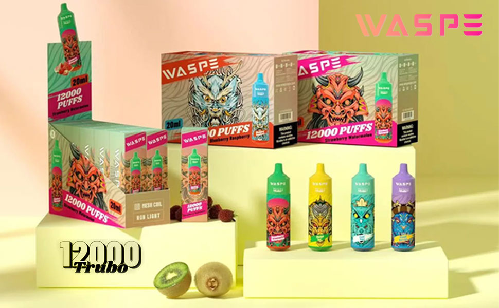 その他 WASPE Amazon | 【40000回】電子タバコ 使い捨て WASPE 40000回吸引