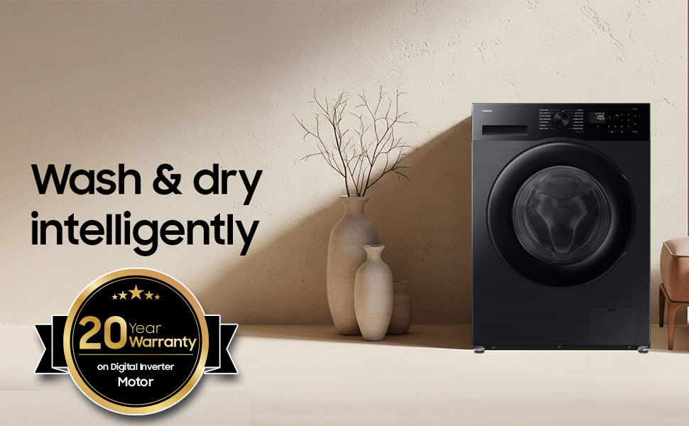 Wash & Dry Intelligently