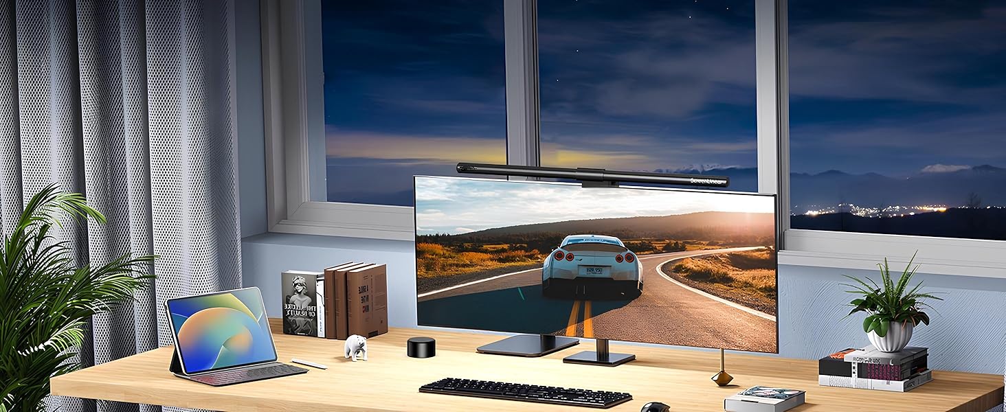 light bar for study 