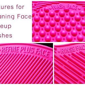 make up mat