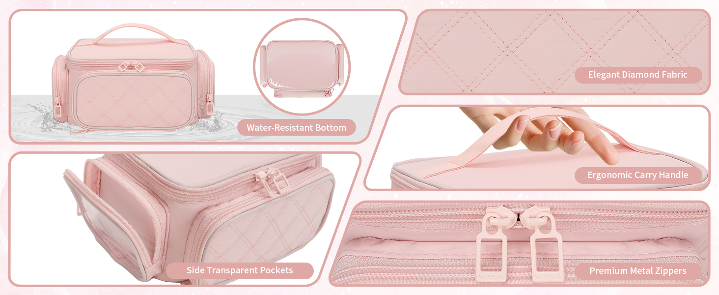 makeup bags for girls