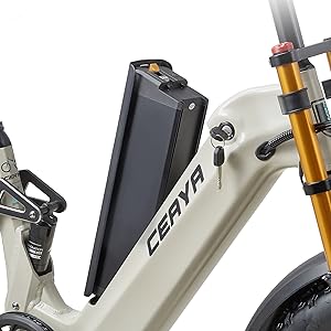 Ebike 48V20AH Elektrofahrrad A20PRO 20"
