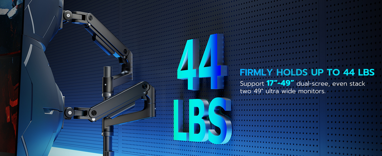 ultrawide monitor arm