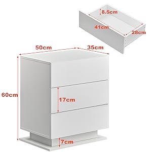 bedside table