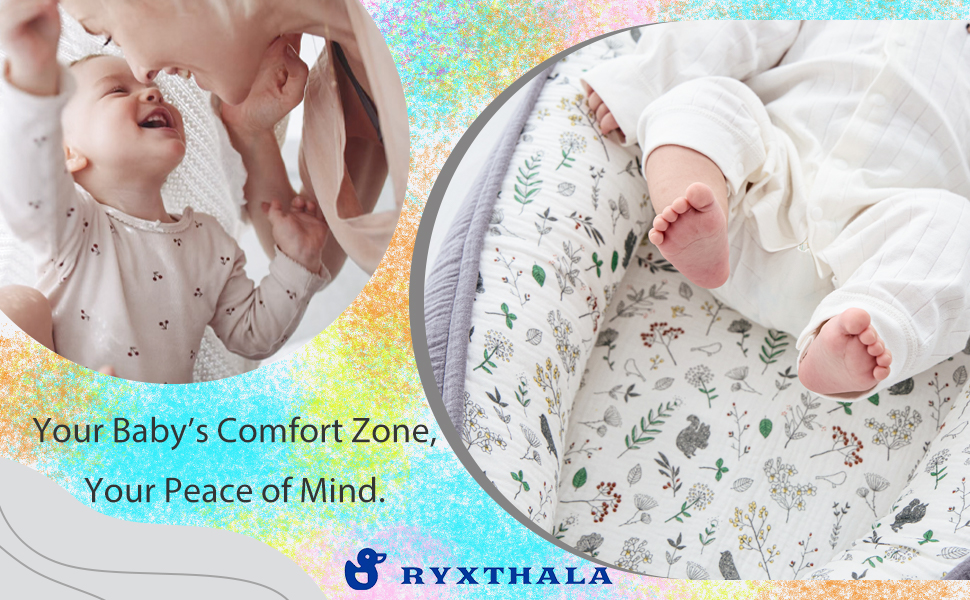 your baby&amp;amp;amp;#39;s comfort zone, your peace of mind