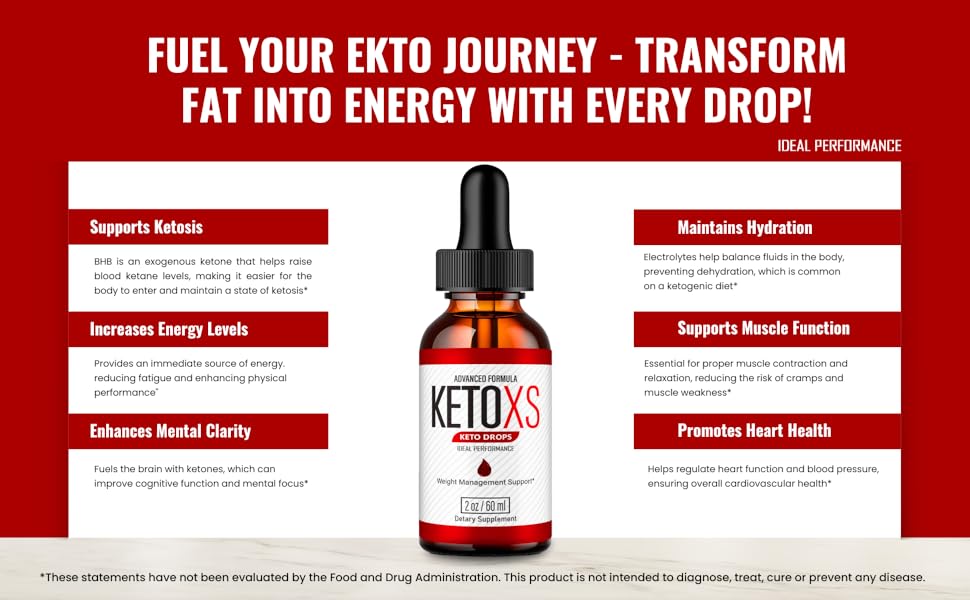KetoXS Drops