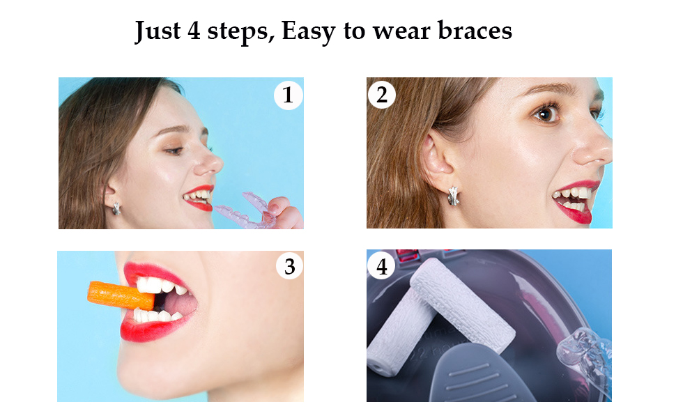 Aligner Chewies for Trays Aligner