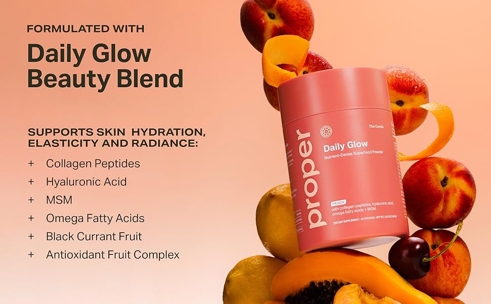 The Corals Daily Glow