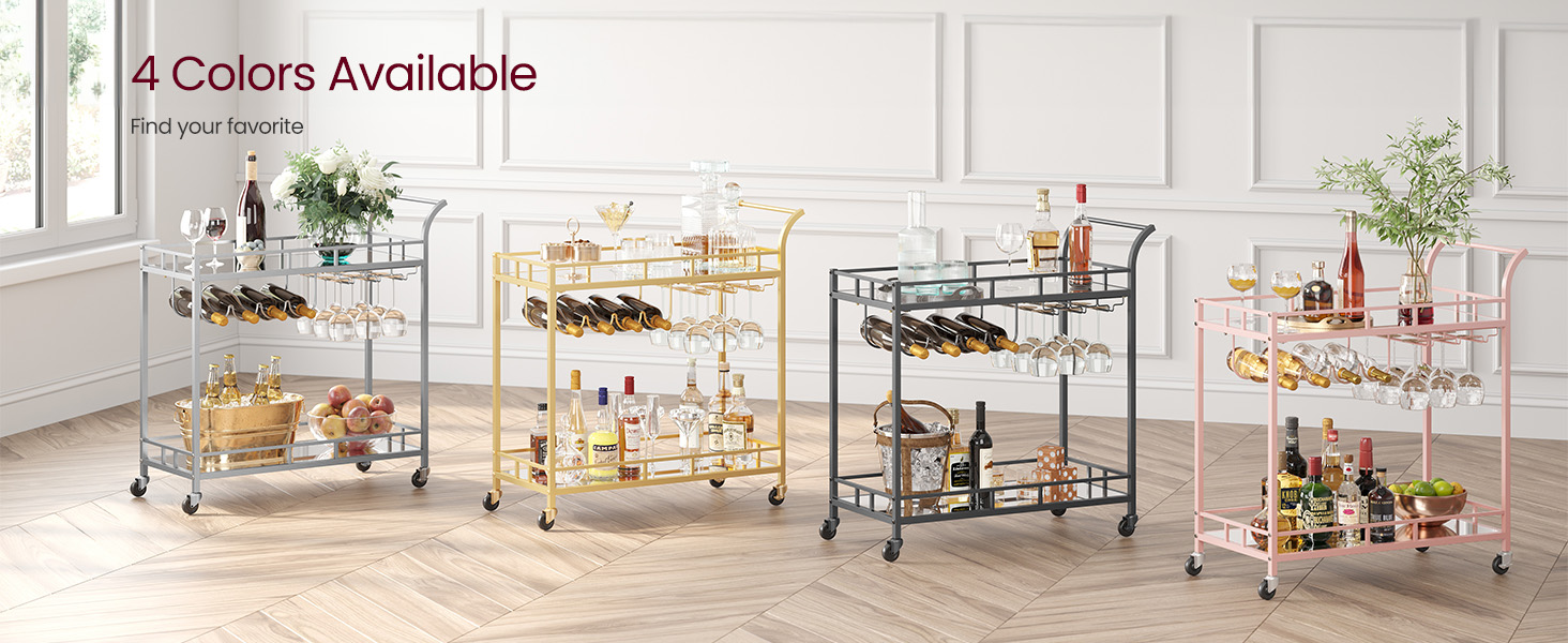 Bar Cart