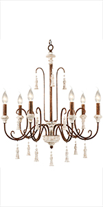French Country Chandelier