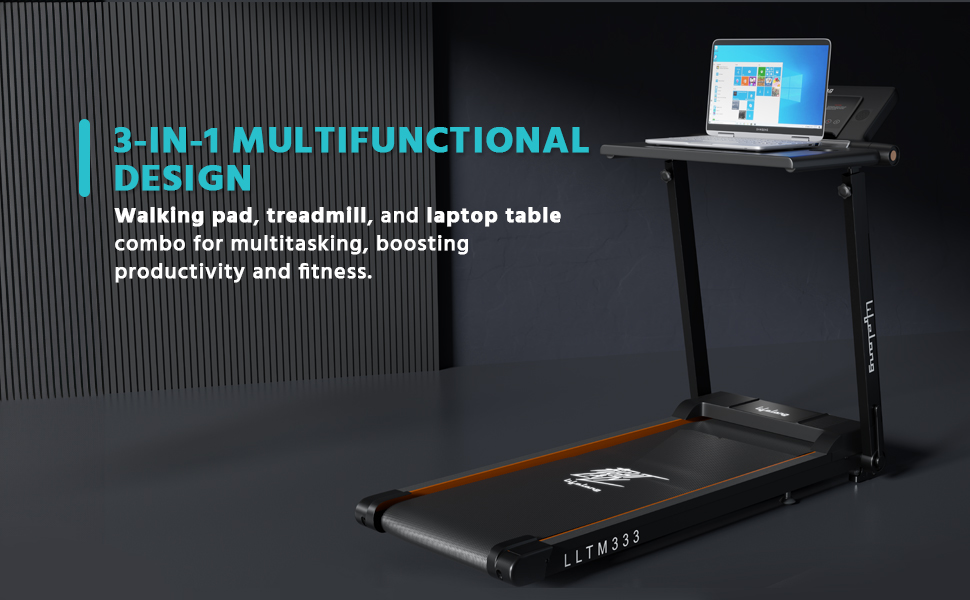 Lifelong Fitpro Treadmill
