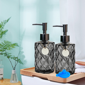 Elegant Soap Dispenser