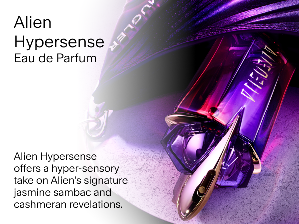 Amazon.com: Mugler - Alien Hypersense - Eau de Parfum